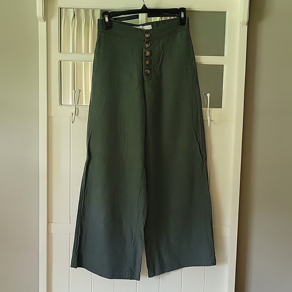 The Editor's Market by Anthropologie Pants - Picture 1 of 8